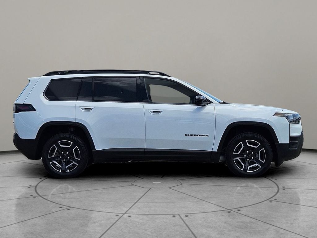 2026 Jeep Cherokee CHEROKEE LAREDO 4X4