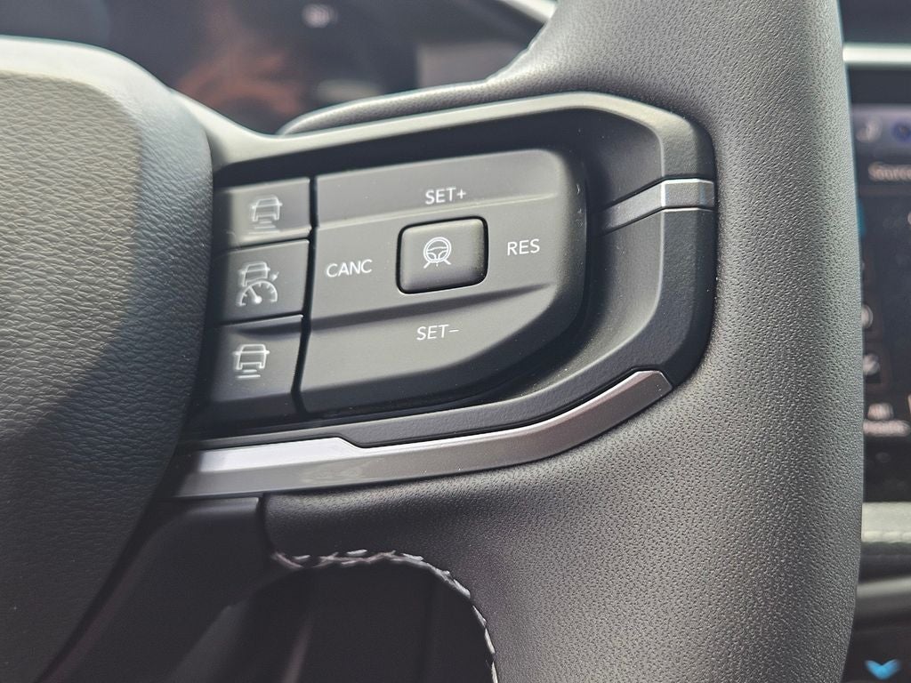 2026 Jeep Cherokee CHEROKEE LAREDO 4X4