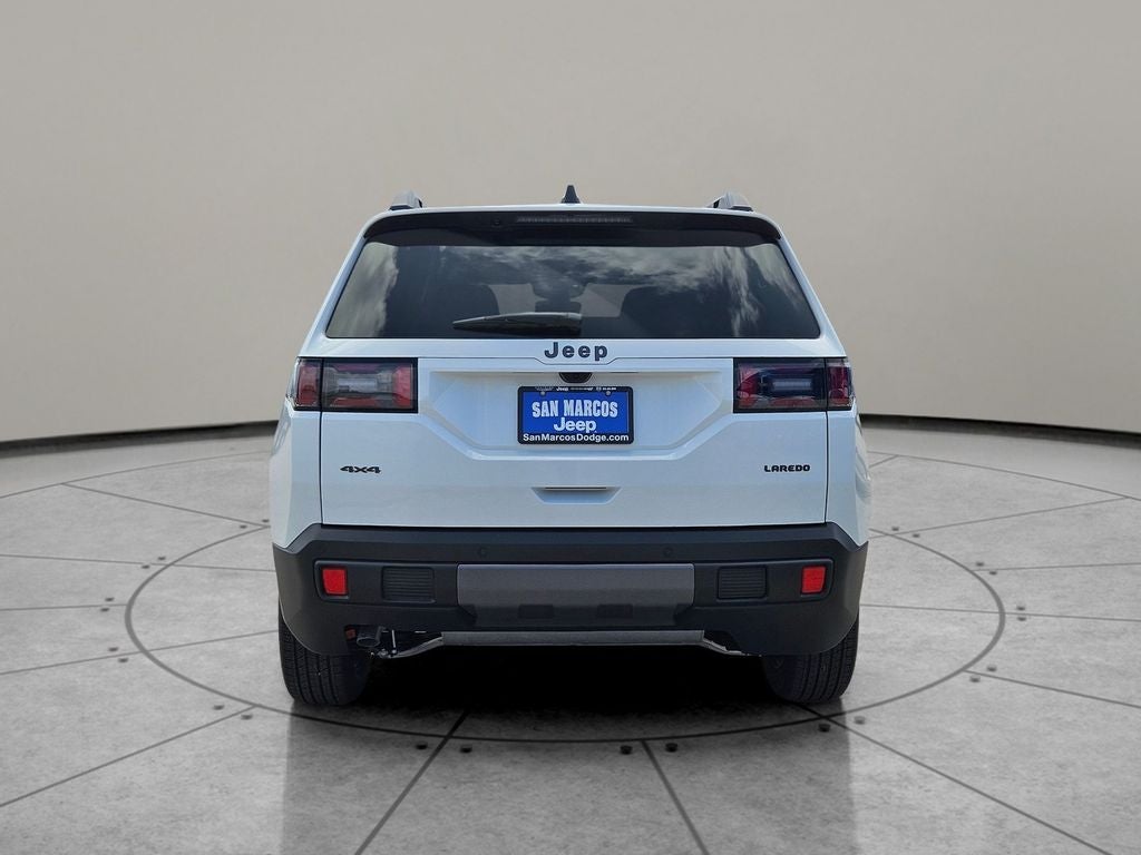 2026 Jeep Cherokee CHEROKEE LAREDO 4X4