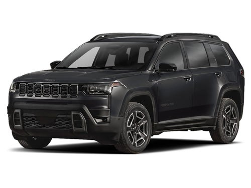 2026 Jeep Cherokee CHEROKEE LAREDO 4X4