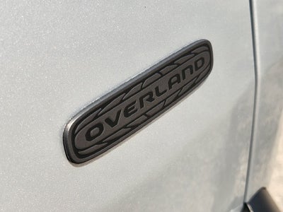 2026 Jeep Cherokee Overland 4x4