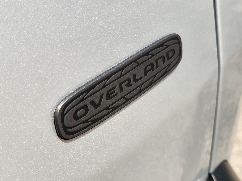2026 Jeep Cherokee Overland 4x4