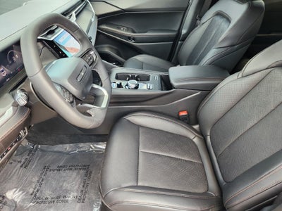 2026 Jeep Cherokee Overland 4x4
