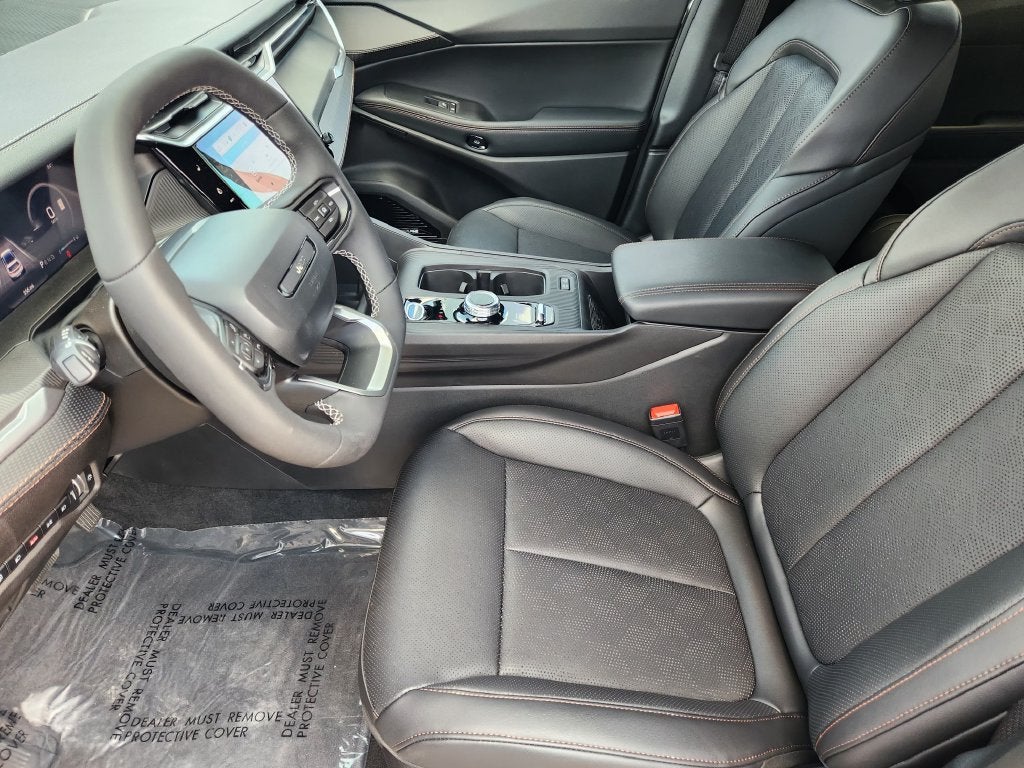 2026 Jeep Cherokee Overland 4x4