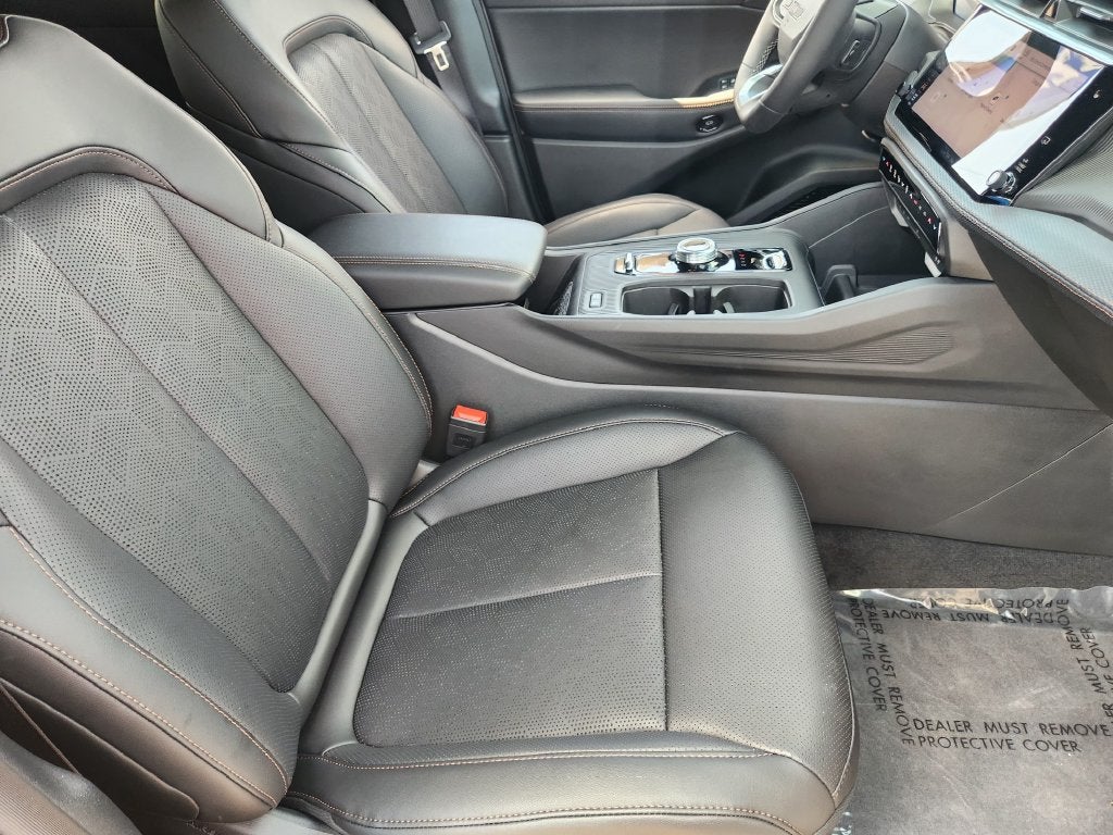 2026 Jeep Cherokee Overland 4x4