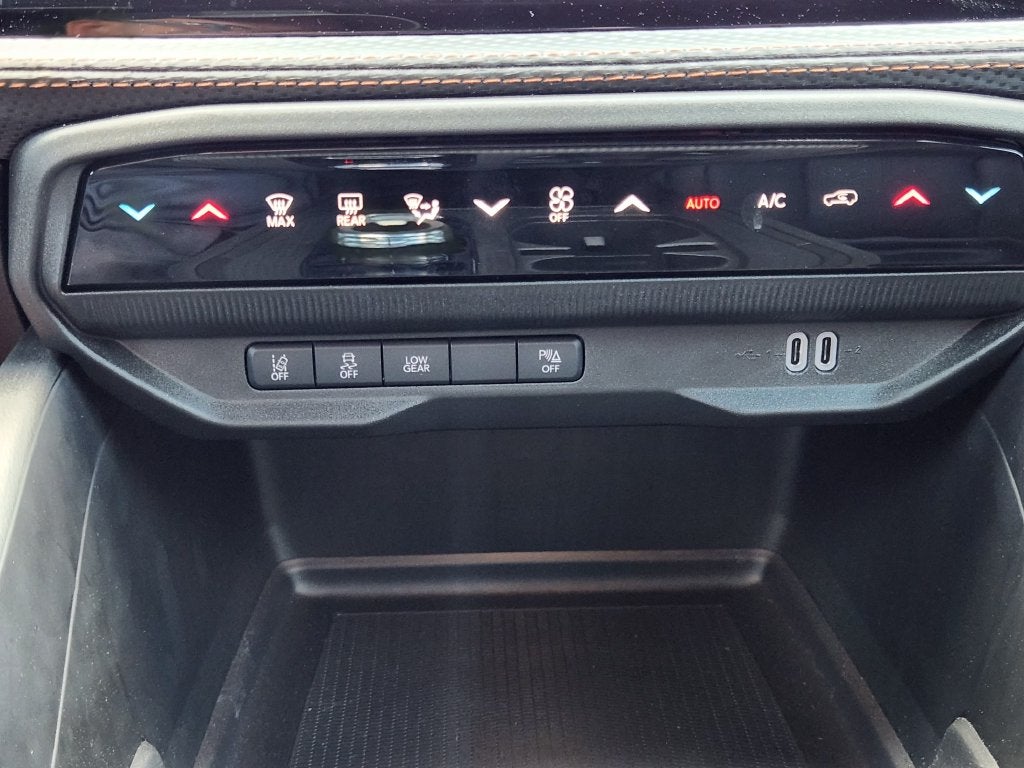 2026 Jeep Cherokee Overland 4x4