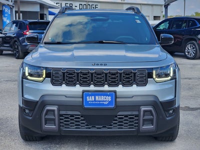 2026 Jeep Cherokee Overland 4x4