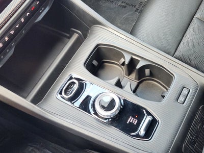 2026 Jeep Cherokee Overland 4x4