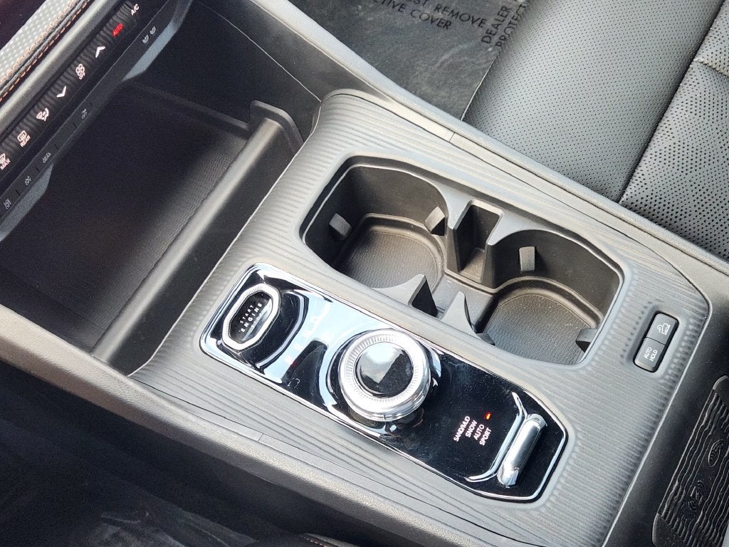 2026 Jeep Cherokee Overland 4x4