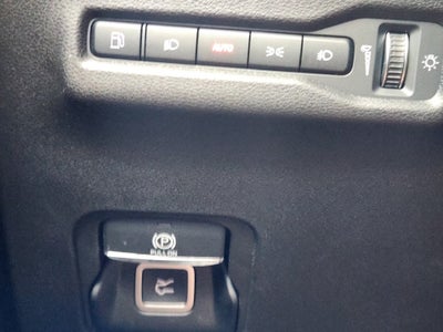 2026 Jeep Cherokee Overland 4x4