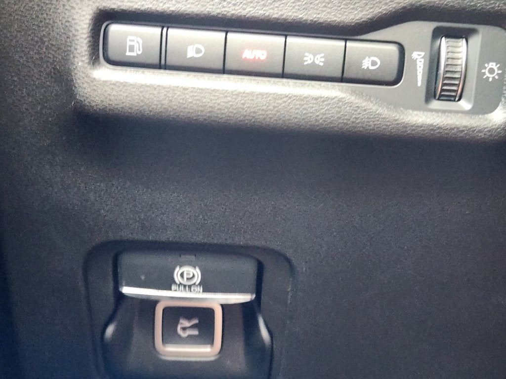 2026 Jeep Cherokee Overland 4x4