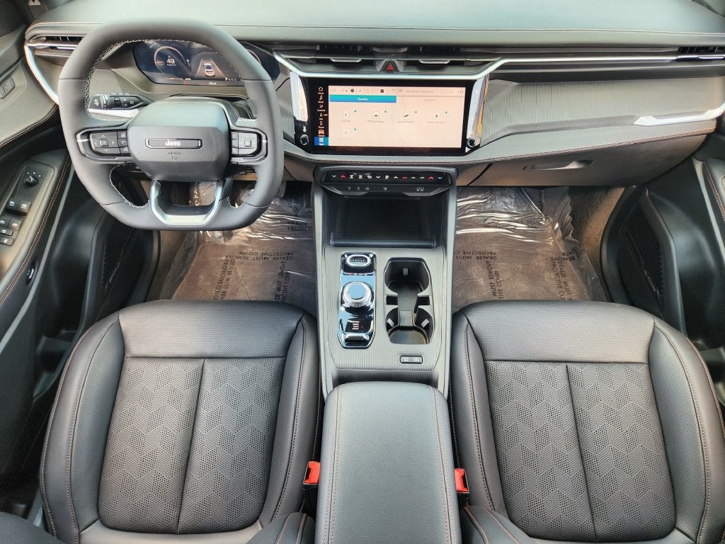 2026 Jeep Cherokee Overland 4x4