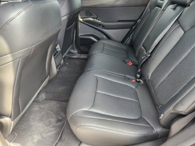 2026 Jeep Cherokee Overland 4x4