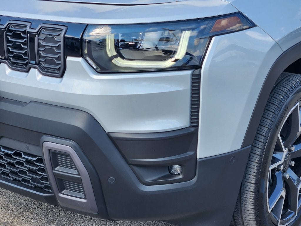 2026 Jeep Cherokee Overland 4x4
