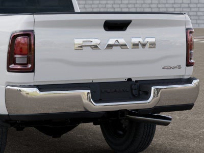 2026 RAM Ram 3500 RAM 3500 TRADESMAN CREW CAB 4X4 6'4' BOX