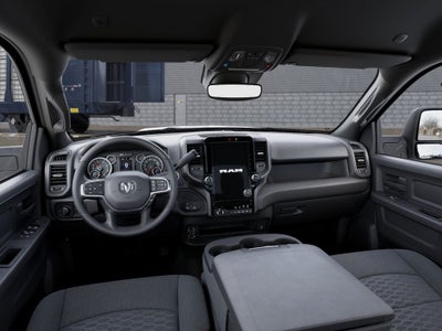 2026 RAM Ram 3500 RAM 3500 TRADESMAN CREW CAB 4X4 6'4' BOX