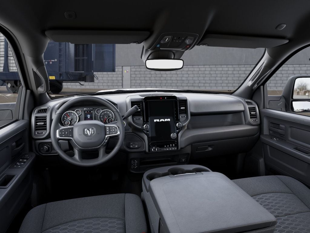 2026 RAM Ram 3500 RAM 3500 TRADESMAN CREW CAB 4X4 6'4' BOX