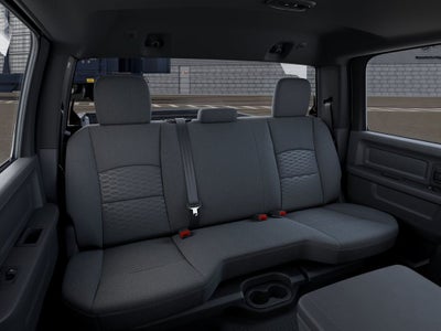 2026 RAM Ram 3500 RAM 3500 TRADESMAN CREW CAB 4X4 6'4' BOX