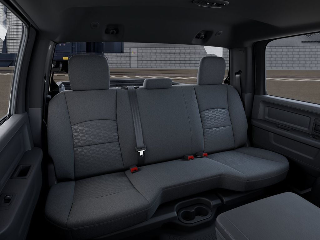 2026 RAM Ram 3500 RAM 3500 TRADESMAN CREW CAB 4X4 6'4' BOX
