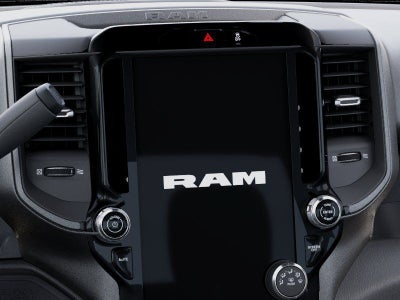 2026 RAM Ram 3500 RAM 3500 TRADESMAN CREW CAB 4X4 6'4' BOX