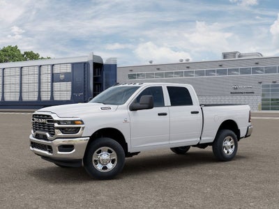 2026 RAM Ram 3500 RAM 3500 TRADESMAN CREW CAB 4X4 6'4' BOX