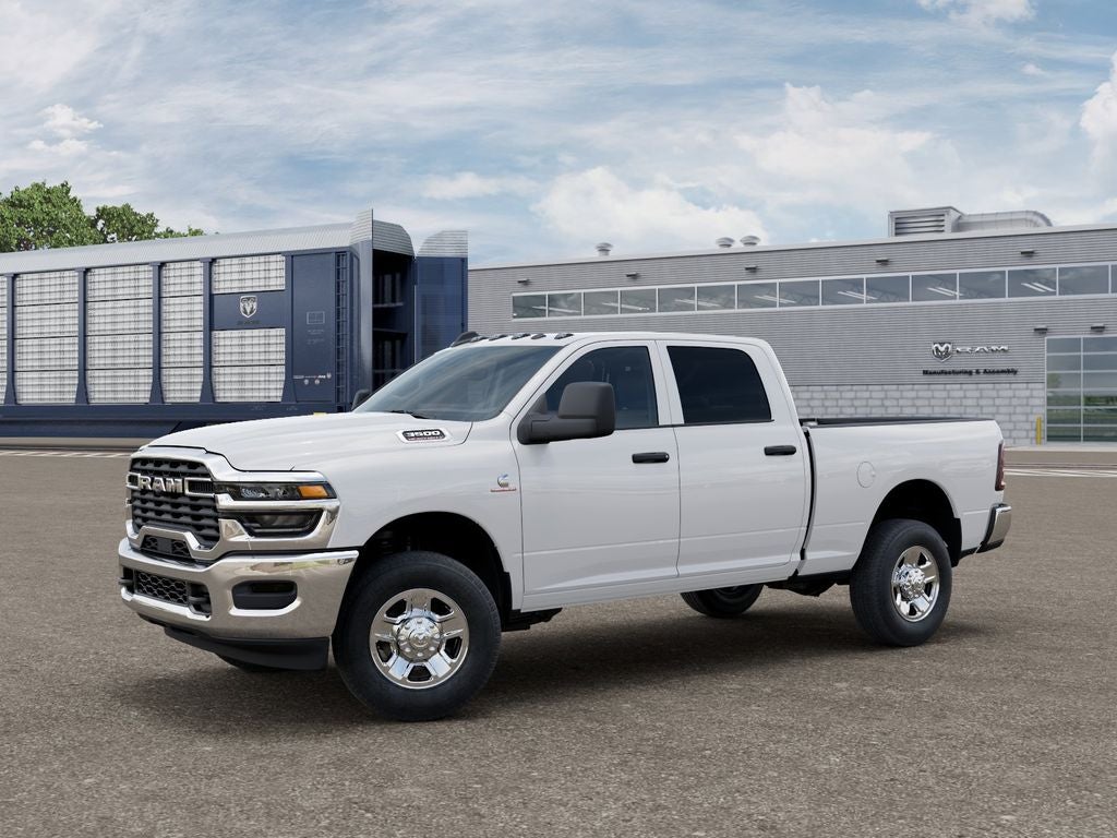2026 RAM Ram 3500 RAM 3500 TRADESMAN CREW CAB 4X4 6'4' BOX