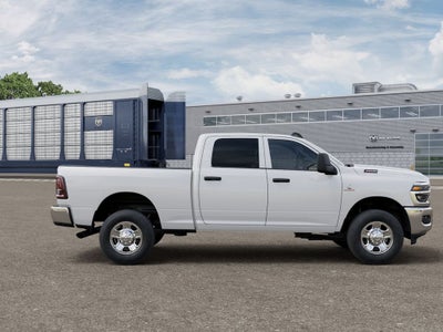2026 RAM Ram 3500 RAM 3500 TRADESMAN CREW CAB 4X4 6'4' BOX