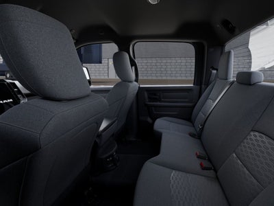 2026 RAM Ram 3500 RAM 3500 TRADESMAN CREW CAB 4X4 6'4' BOX