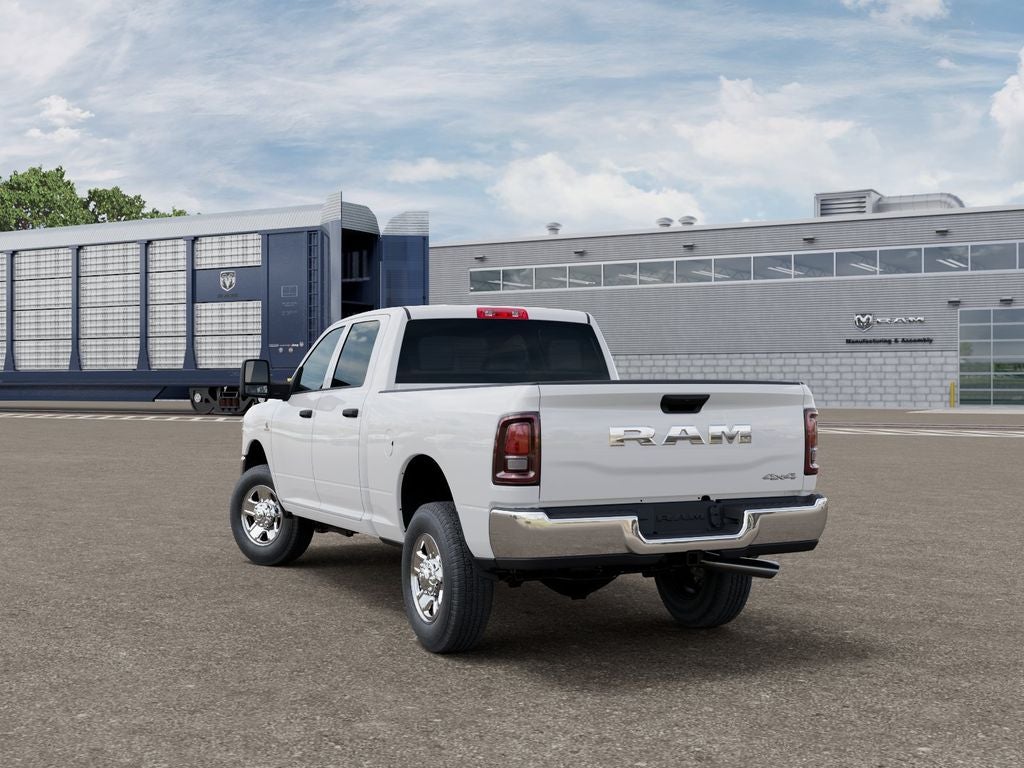 2026 RAM Ram 3500 RAM 3500 TRADESMAN CREW CAB 4X4 6'4' BOX