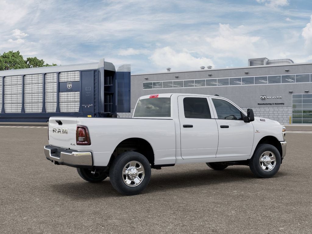 2026 RAM Ram 3500 RAM 3500 TRADESMAN CREW CAB 4X4 6'4' BOX