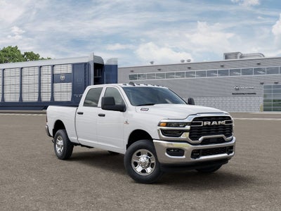 2026 RAM Ram 3500 RAM 3500 TRADESMAN CREW CAB 4X4 6'4' BOX