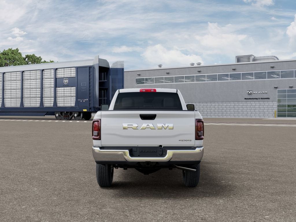 2026 RAM Ram 3500 RAM 3500 TRADESMAN CREW CAB 4X4 6'4' BOX