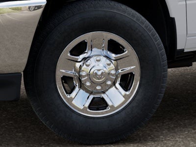 2026 RAM Ram 3500 RAM 3500 TRADESMAN CREW CAB 4X4 6'4' BOX