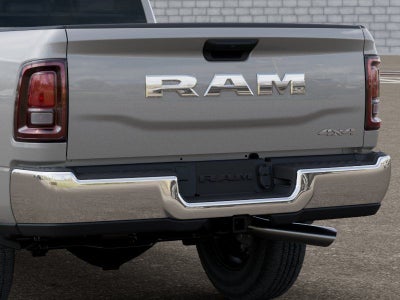 2026 RAM Ram 3500 RAM 3500 TRADESMAN CREW CAB 4X4 6'4' BOX