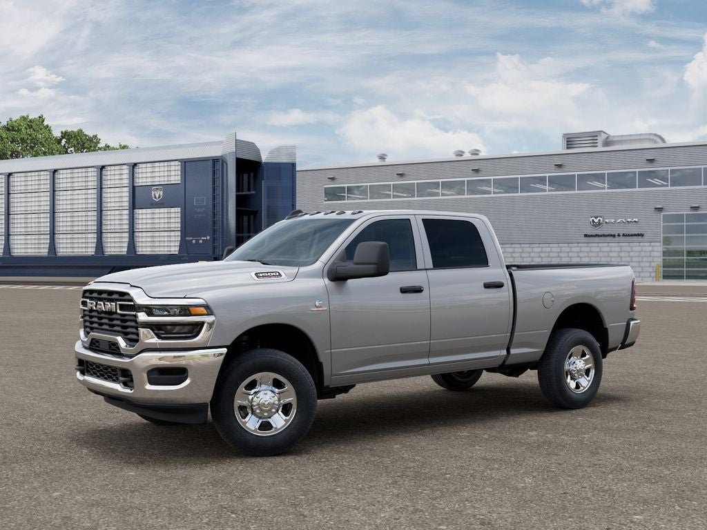 2026 RAM Ram 3500 RAM 3500 TRADESMAN CREW CAB 4X4 6'4' BOX