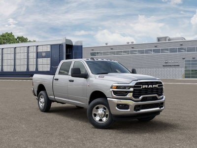 2026 RAM Ram 3500 RAM 3500 TRADESMAN CREW CAB 4X4 6'4' BOX