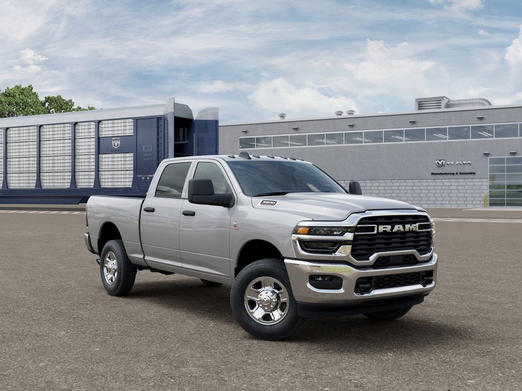 2026 RAM Ram 3500 RAM 3500 TRADESMAN CREW CAB 4X4 6'4' BOX
