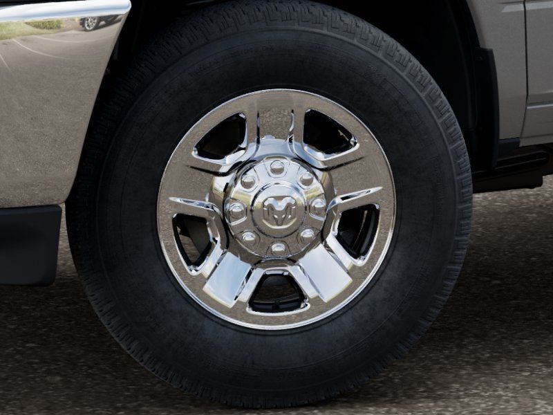 2026 RAM Ram 3500 RAM 3500 TRADESMAN CREW CAB 4X4 6'4' BOX
