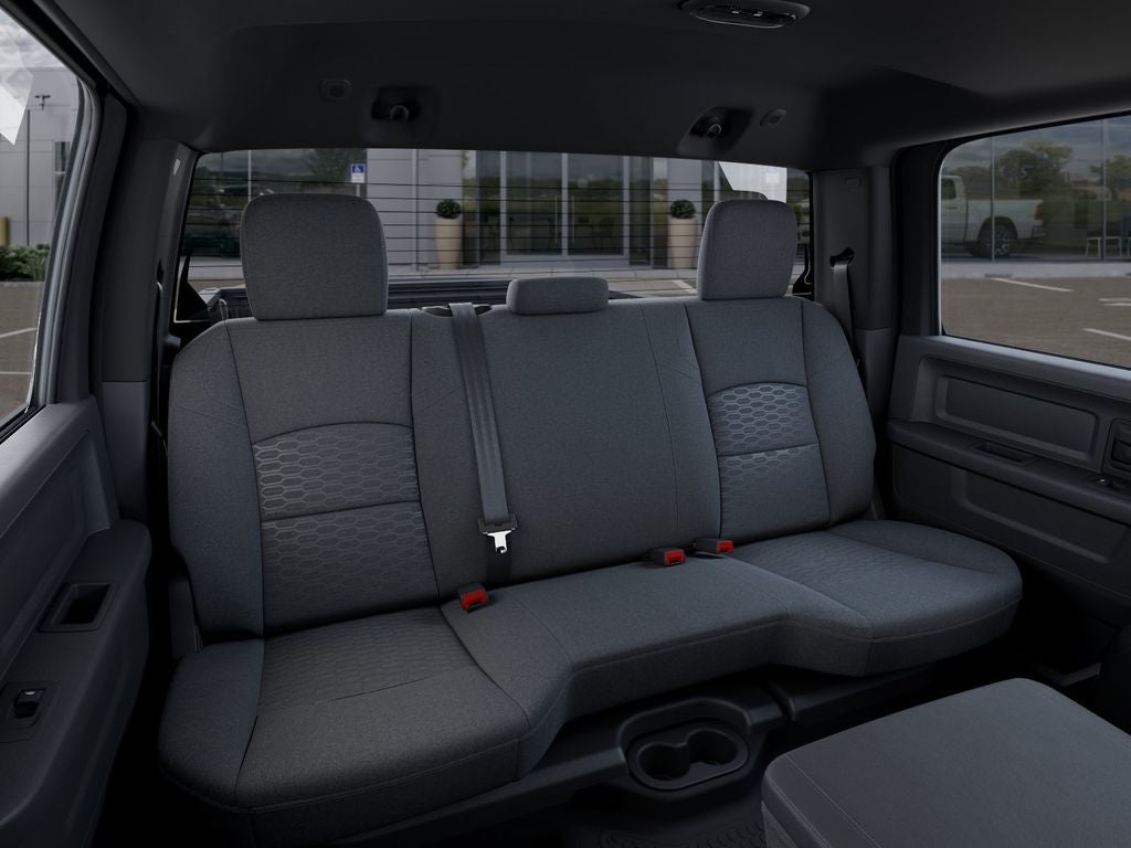 2026 RAM Ram 3500 RAM 3500 TRADESMAN CREW CAB 4X4 6'4' BOX