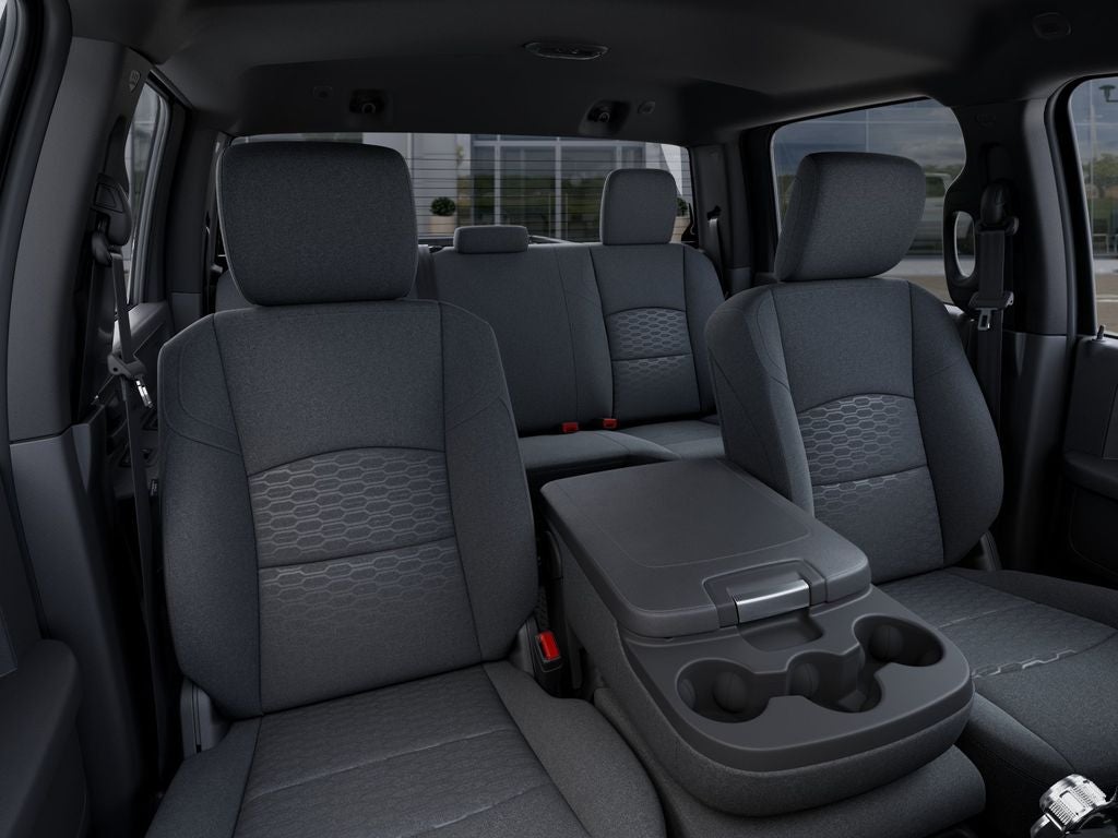 2026 RAM Ram 3500 RAM 3500 TRADESMAN CREW CAB 4X4 6'4' BOX