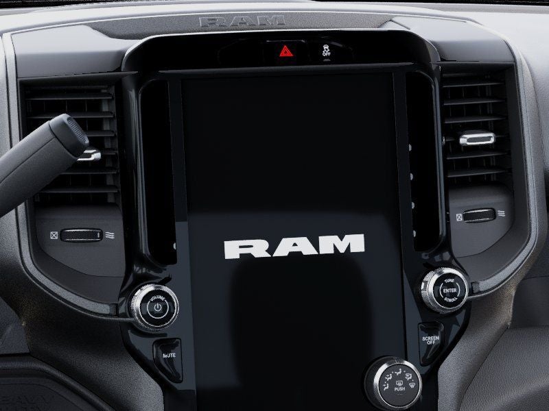 2026 RAM Ram 3500 RAM 3500 TRADESMAN CREW CAB 4X4 6'4' BOX
