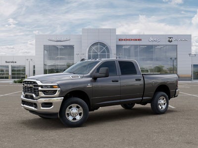 2026 RAM Ram 3500 RAM 3500 TRADESMAN CREW CAB 4X4 6'4' BOX