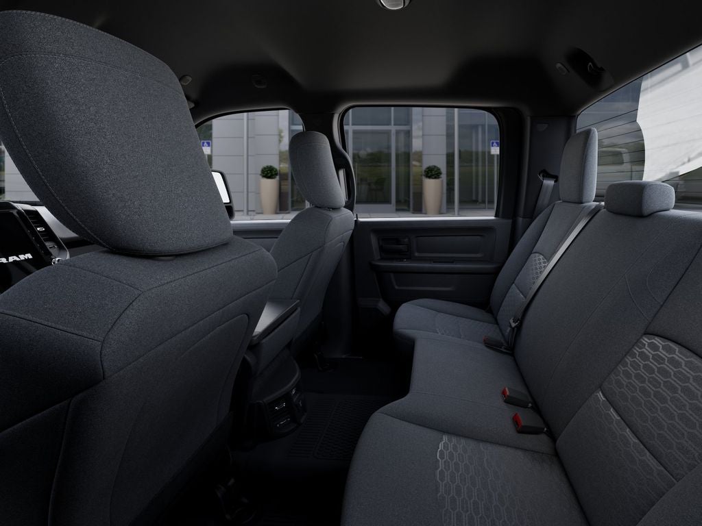 2026 RAM Ram 3500 RAM 3500 TRADESMAN CREW CAB 4X4 6'4' BOX