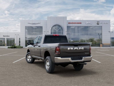 2026 RAM Ram 3500 RAM 3500 TRADESMAN CREW CAB 4X4 6'4' BOX