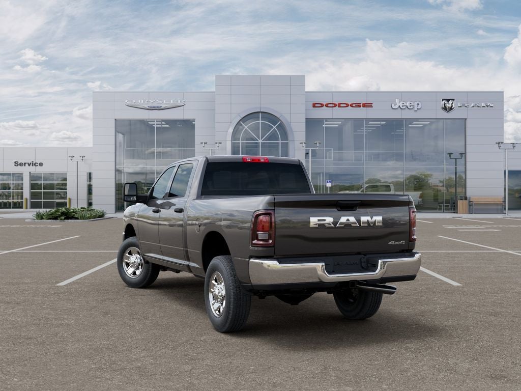 2026 RAM Ram 3500 RAM 3500 TRADESMAN CREW CAB 4X4 6'4' BOX