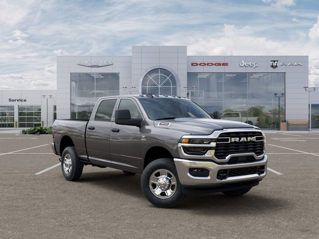 2026 RAM Ram 3500 RAM 3500 TRADESMAN CREW CAB 4X4 6'4' BOX