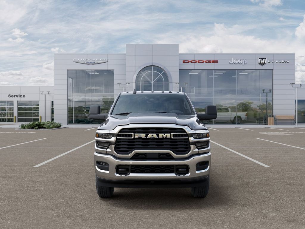 2026 RAM Ram 3500 RAM 3500 TRADESMAN CREW CAB 4X4 6'4' BOX