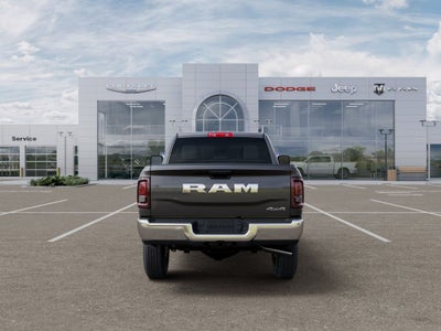 2026 RAM Ram 3500 RAM 3500 TRADESMAN CREW CAB 4X4 6'4' BOX