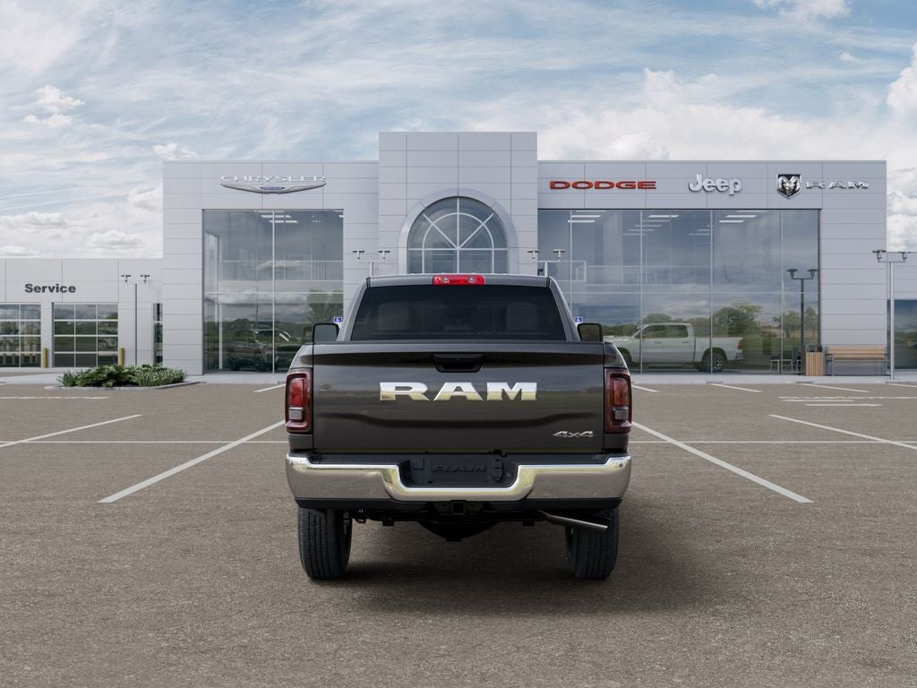 2026 RAM Ram 3500 RAM 3500 TRADESMAN CREW CAB 4X4 6'4' BOX