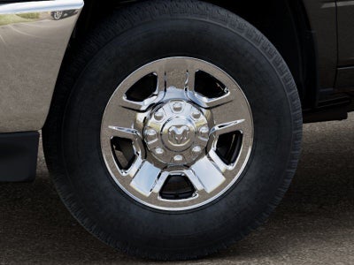 2026 RAM Ram 3500 RAM 3500 TRADESMAN CREW CAB 4X4 6'4' BOX